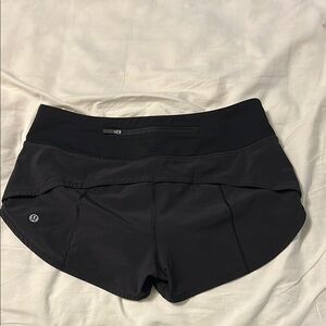lululemon athletica Black Women's Shorts